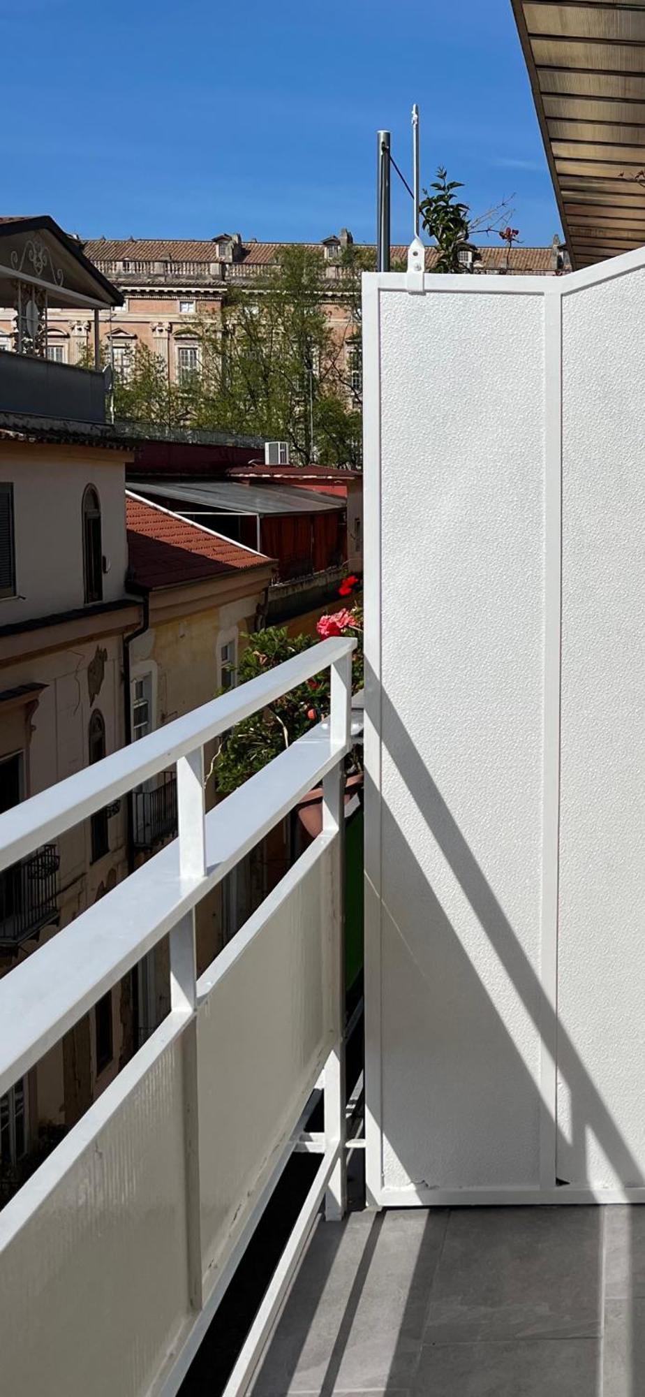White Elegance Luxury B&B كازيرتا المظهر الخارجي الصورة