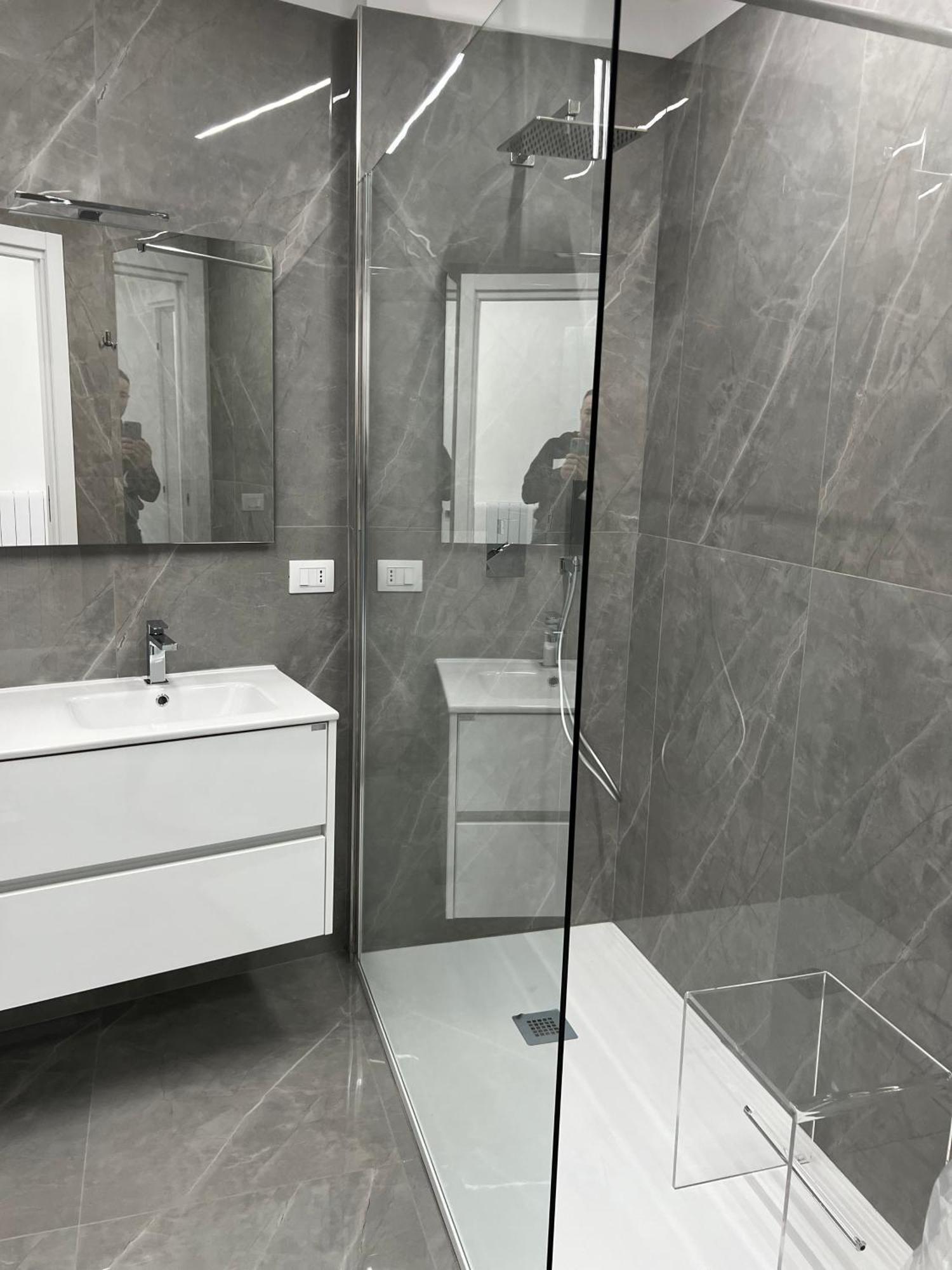 White Elegance Luxury B&B كازيرتا المظهر الخارجي الصورة